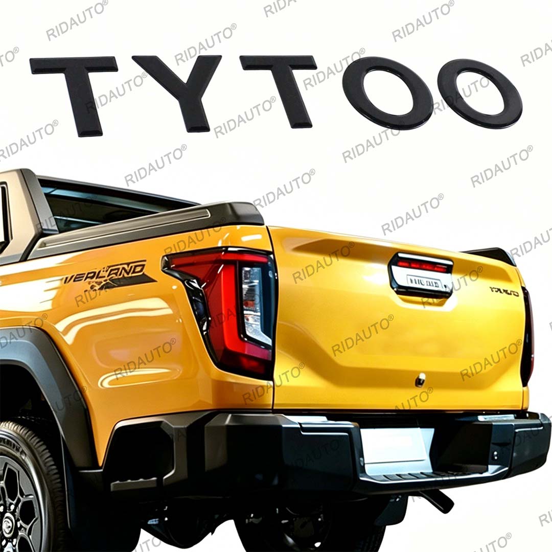 Car Accessories Logo - Hilux Travo 2026 Standart Kabin 4TREX