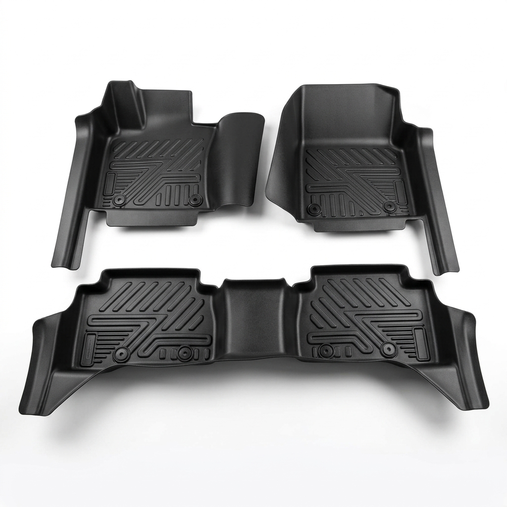 Car Accessories Wholesale - KQD Lüks Araba Aksesuarları Çevre Dostu
