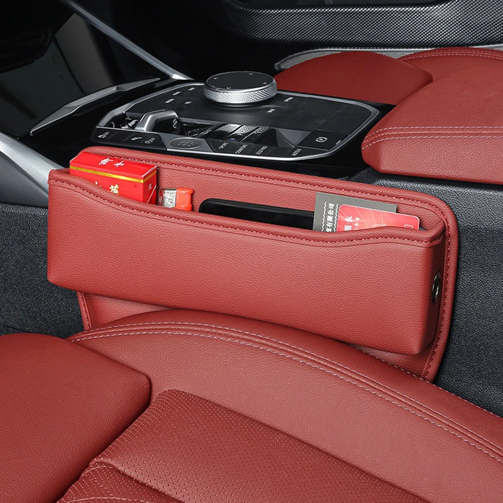 Car Accessories Mercedes - PU Deri Araba Koltuğu Boşluğu Dolgu
