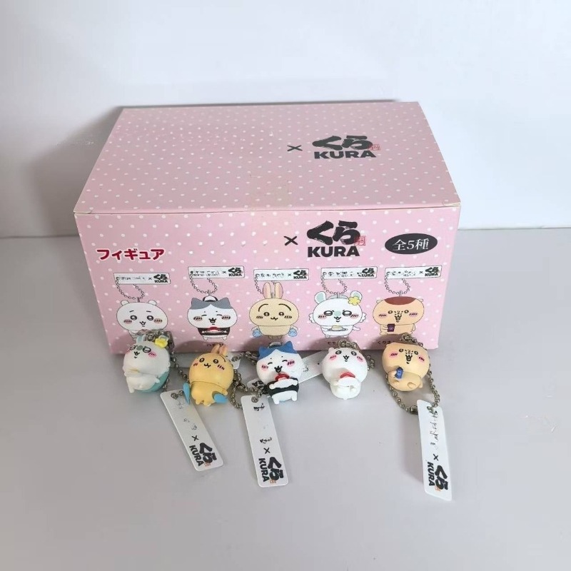 Car Accessories For Interior - Trendy Hachiware Usagi Karikatür Bebek Süsleri