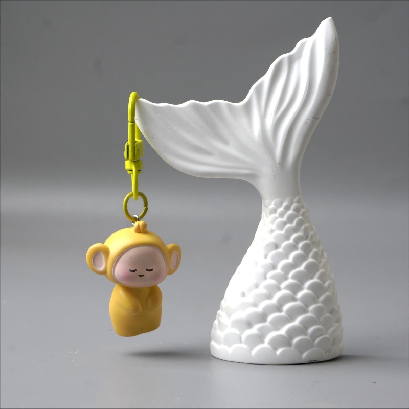 Car Accessories For Women - 4 adet sıcak karikatür Teletubbies serisi