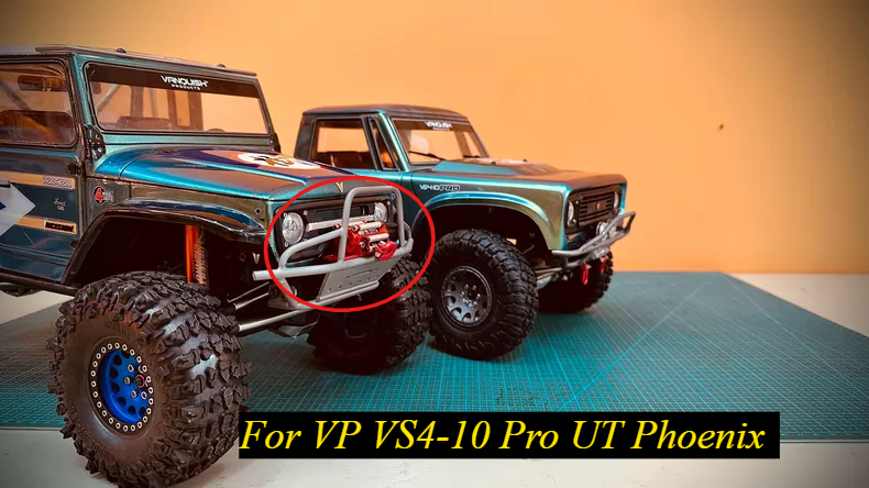 Car Accessories Phoenix - VP VS4-10 Pro UT Phoenix 1/10