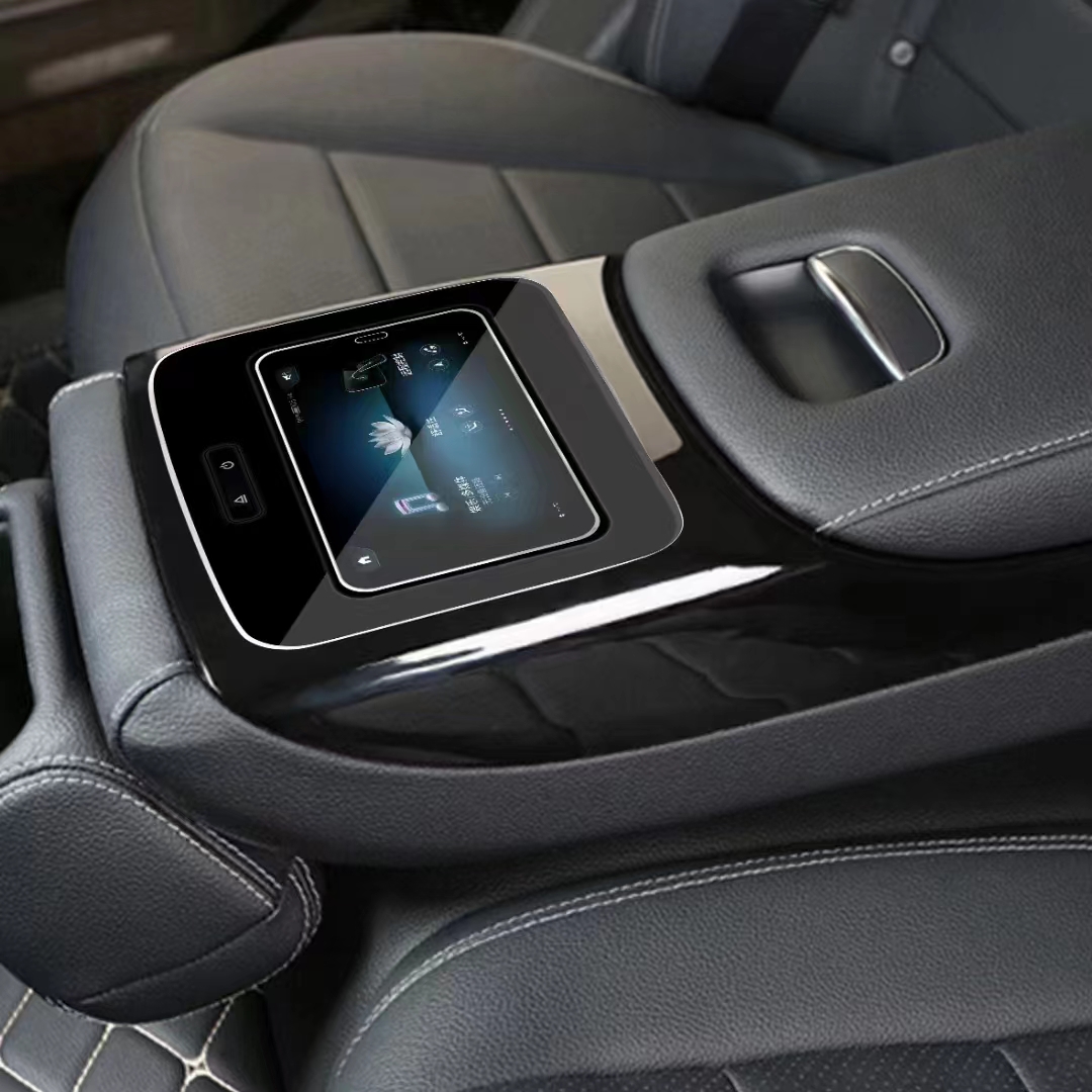 Car Accessories Mercedes - Maybach ve Mercedes GLS/GLE/GL için MBUX–V314