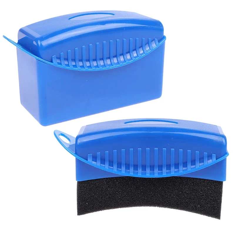 Car Wax Polishing Pad - Araba Tekerleği Sünger Fırçaları (Kapaklı veya