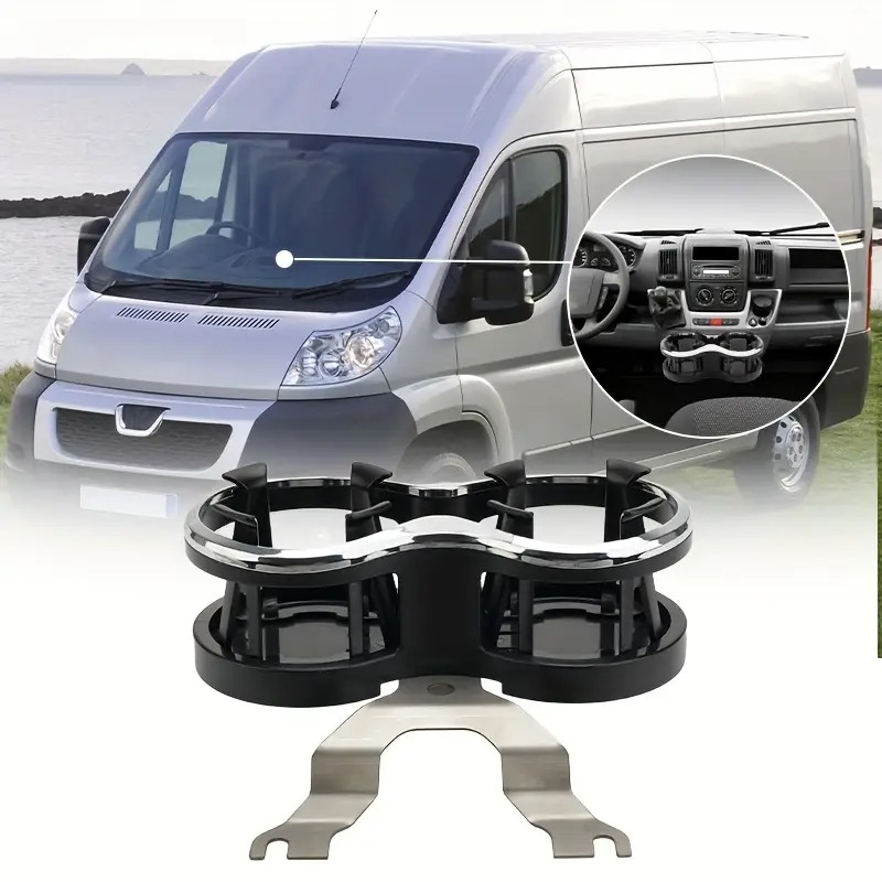 Car Accessories Inside - RV İçecek Bardak Tutucu Su Şişeleri