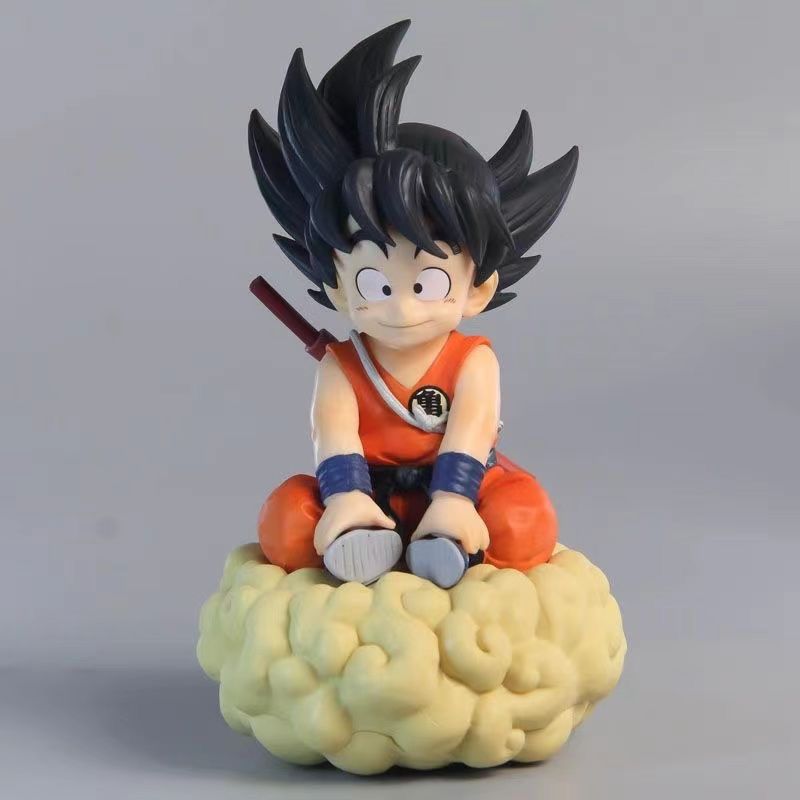 Car Accessories Wholesale - Dragon Ball Takla Bulutu Son Goku
