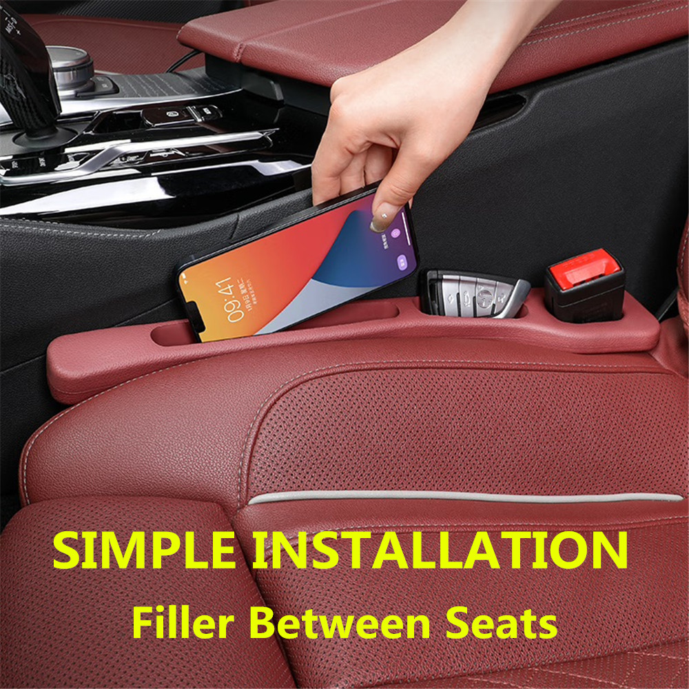 Car Accessories Mercedes - 2X Araba Koltuğu Boşluğu Dolgu Koltuklar