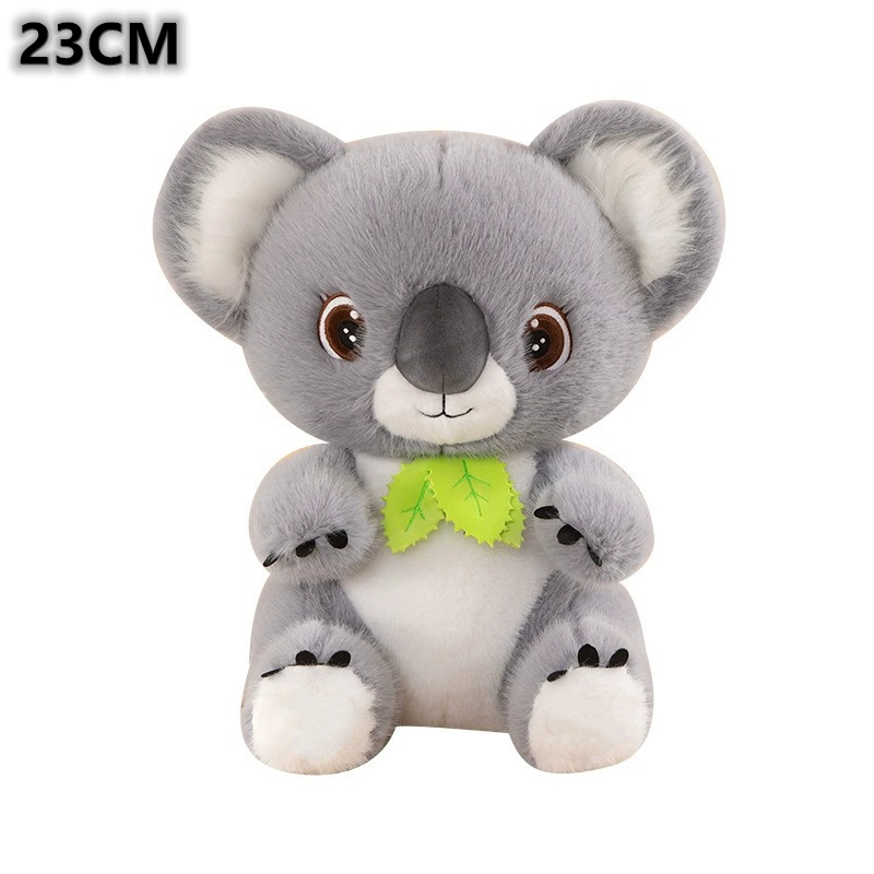Car Accessories Walmart - Yeni Karikatür Sevimli Koala Küçük Hayvan