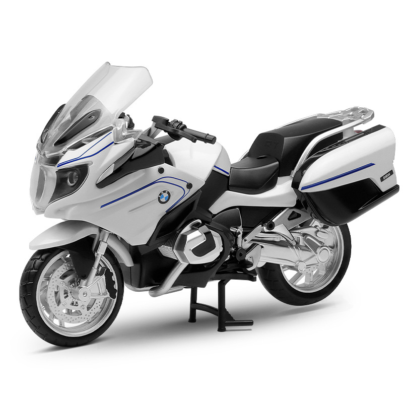 Car Accessories Walmart - 1:12 R1250 RT Alaşımlı Motosiklet Model