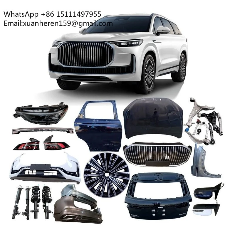 Car Accessories Wholesale - En Çok Satan Orijinal Araba Parçaları