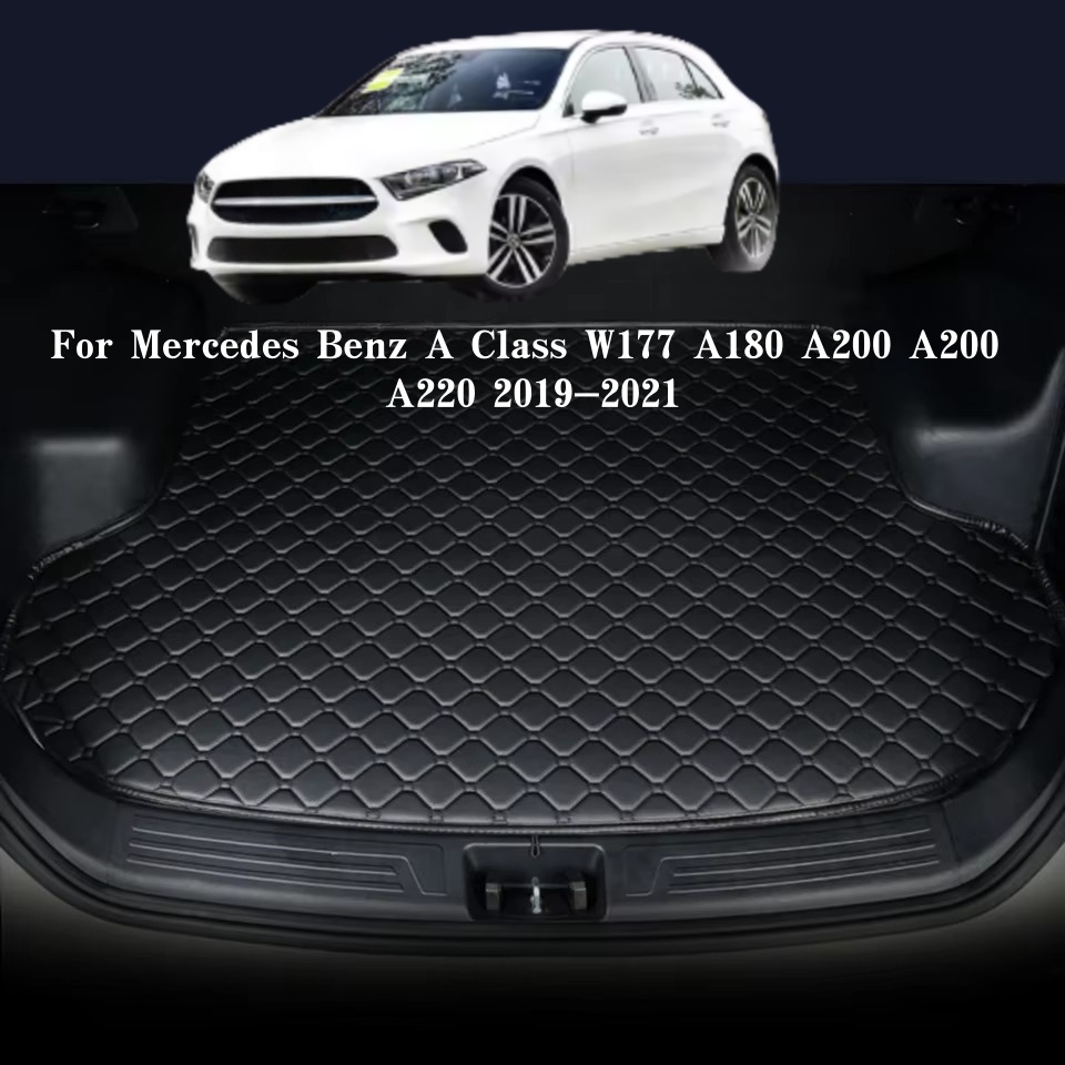 Car Accessories Mercedes - Mercedes Benz A Serisi W177 A180