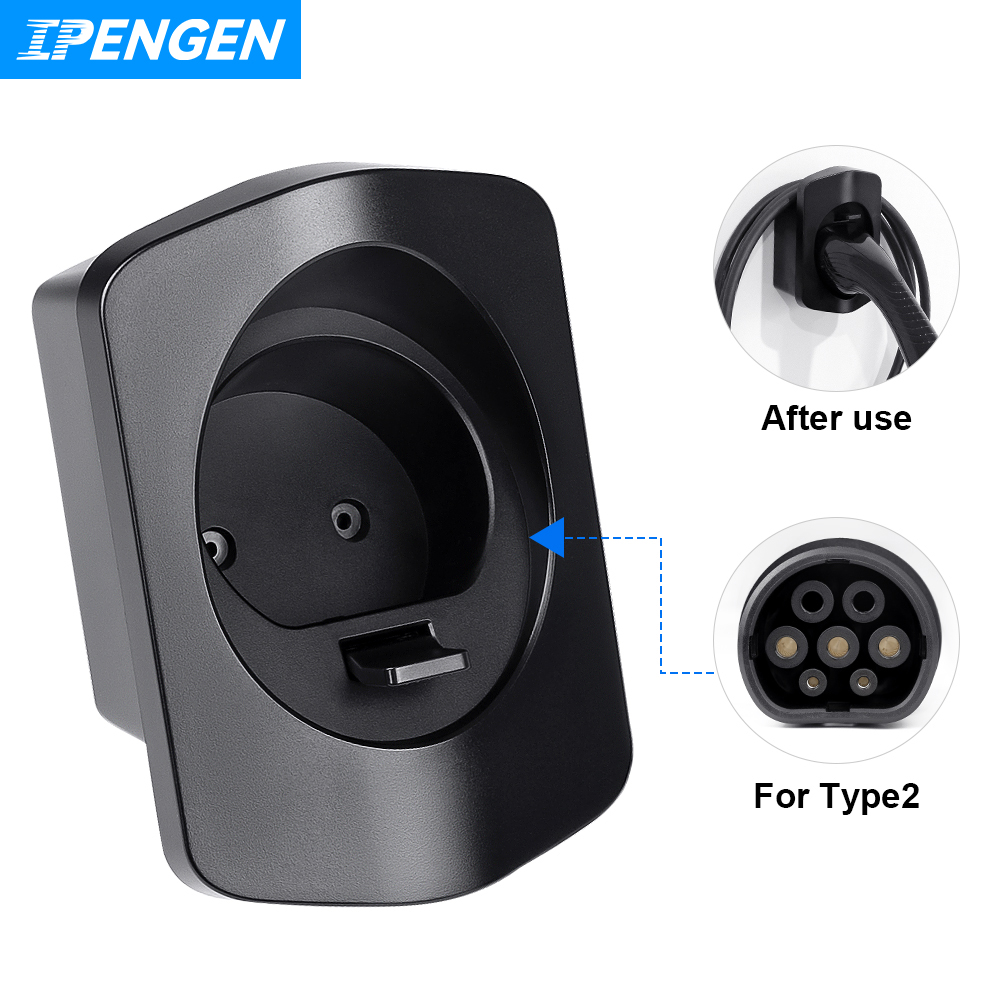 Car Cable Organizer - IPENGEN elektrikli araç şarjı tutucu için