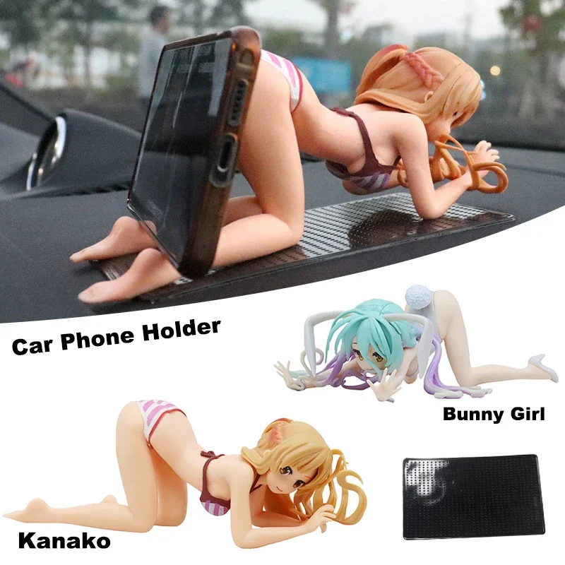 Car Accessories Bangkok - Araba telefon tutucu Bikini plaj Bunny