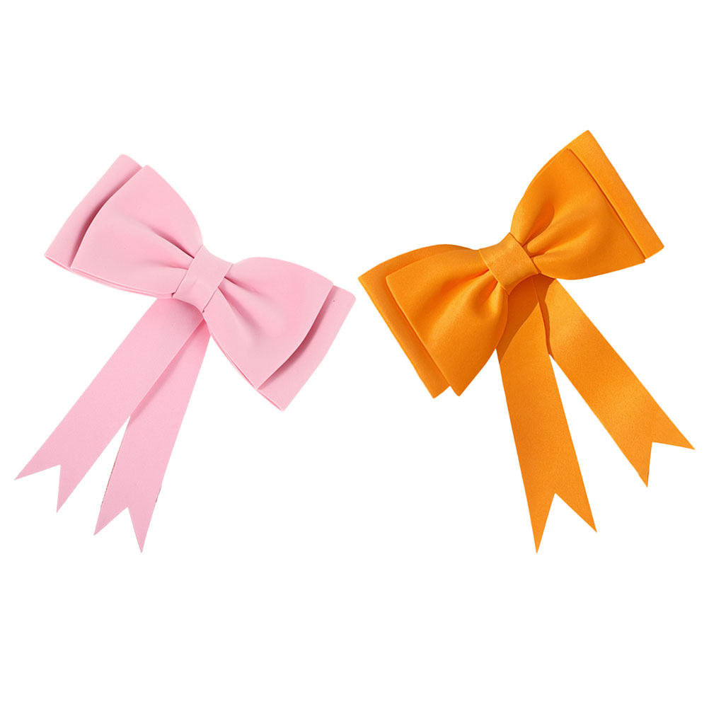 Car Accessories For Women - 2 Adet Araba Bagaj Fiyonk Süsü,