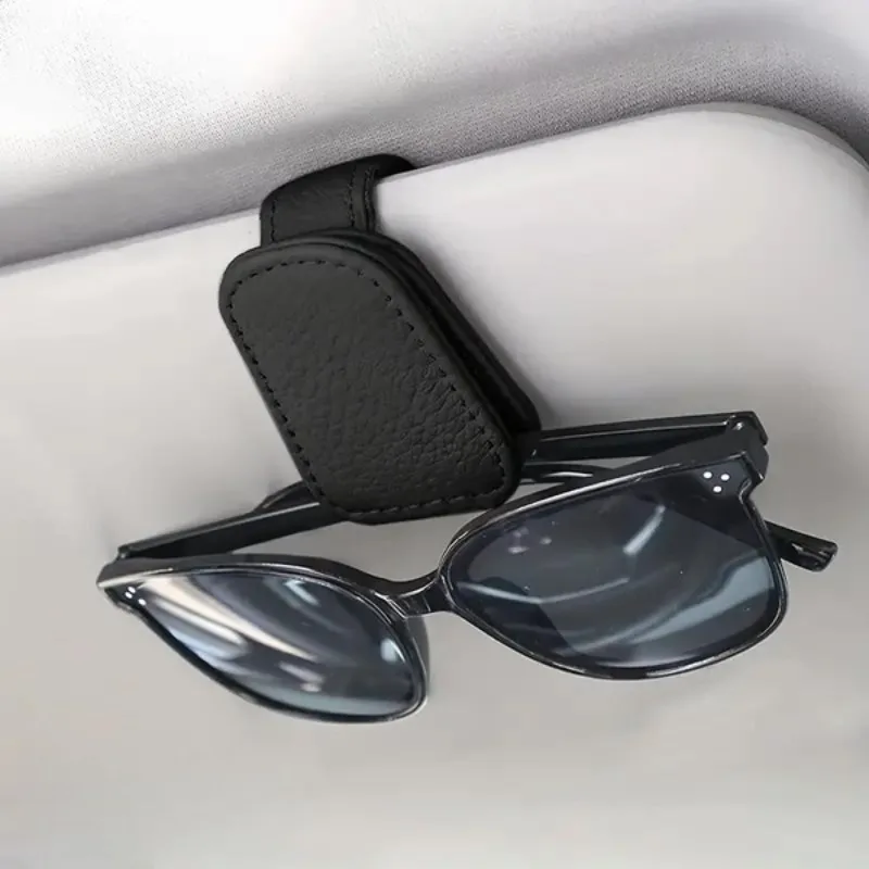 Car Accessories Inside - Araba Güneşliği Gözlük Kutusu Tutucu Güneş