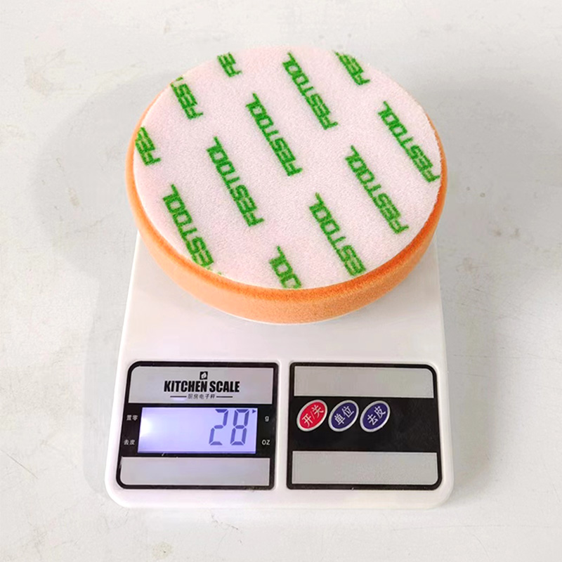 Car Wax Polishing Pad - FESTOOL 6 İnç 150mm Köpük Polisaj