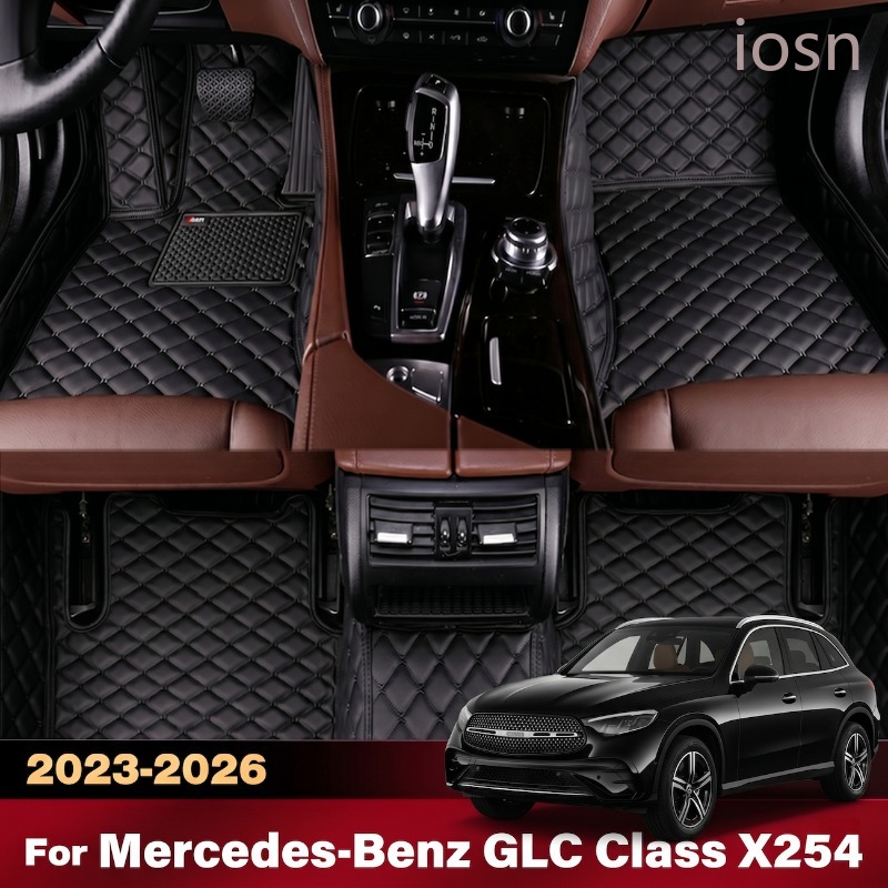Car Accessories Mercedes - Mercedes Benz GLC Sınıfı X254 2023-2026