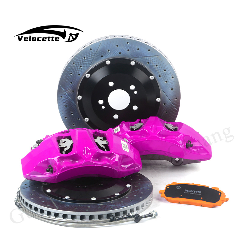 Car Accessories Inside - Araba Dış Aksesuarları Ön Fren Kaliperleri