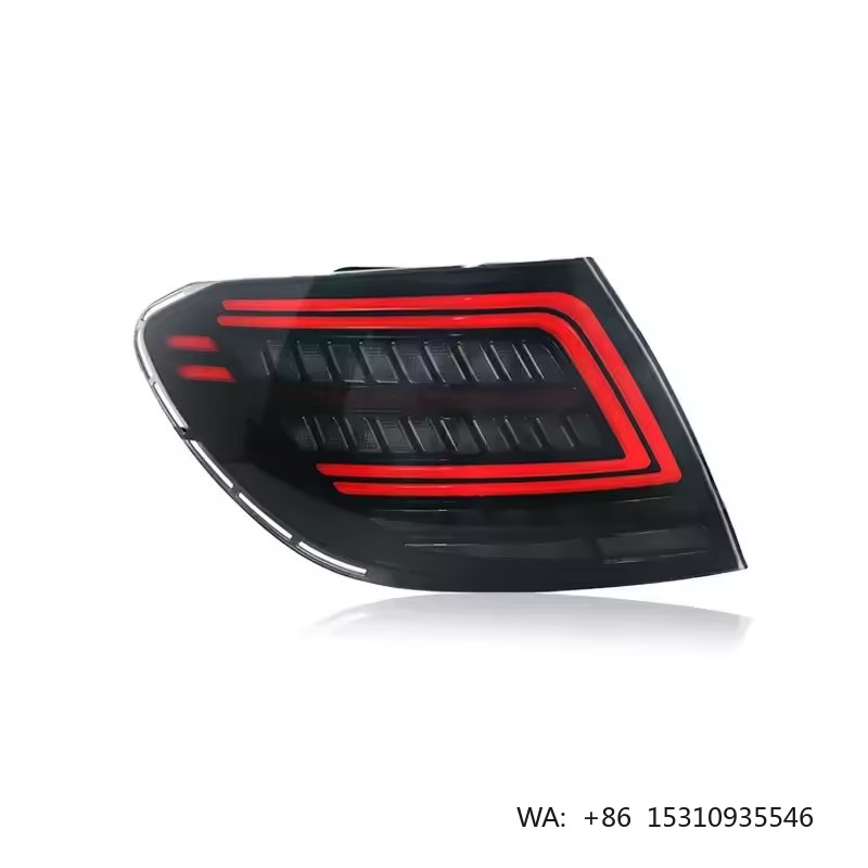Car Accessories Mercedes - Mercedes C Sınıfı W204 2007-2014 için