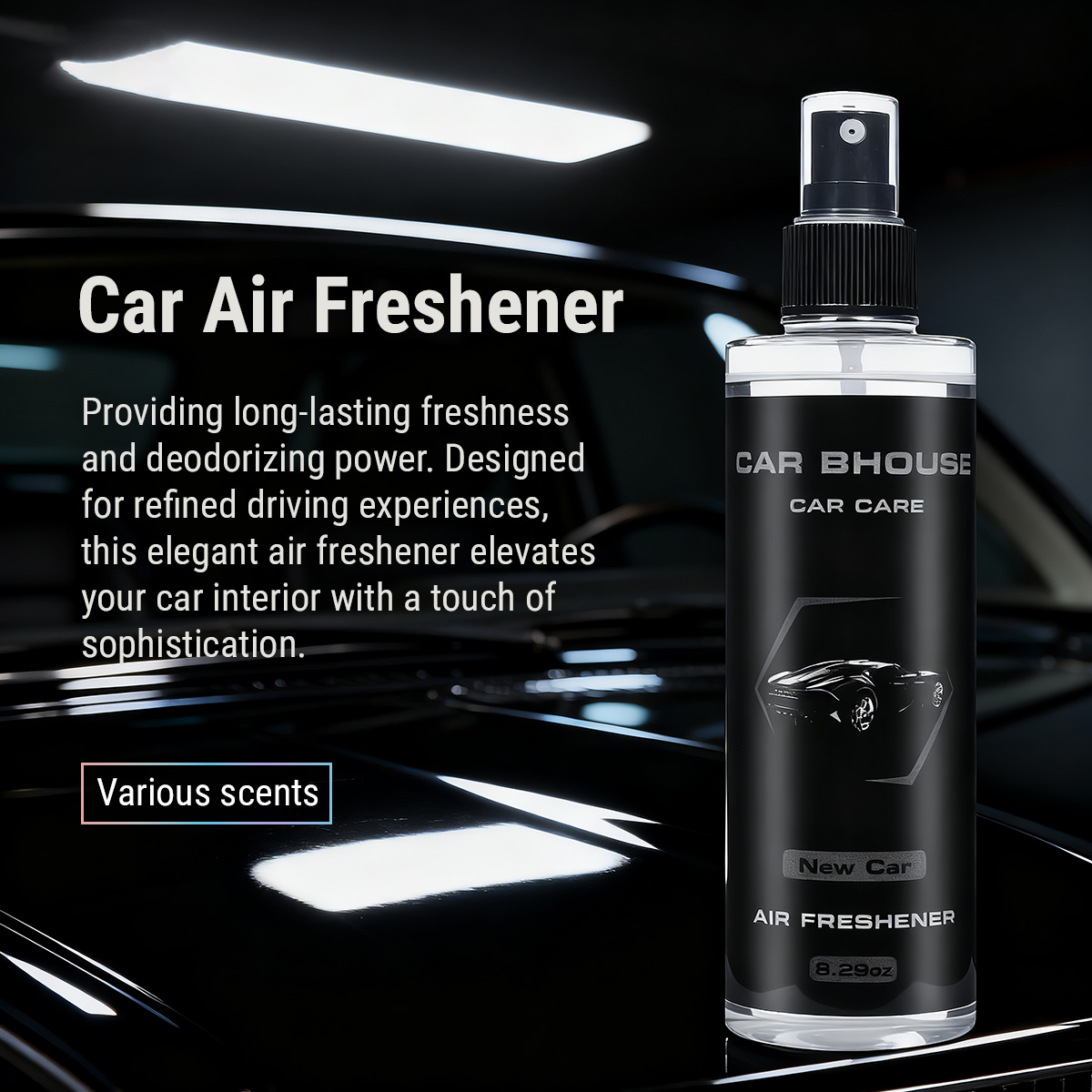 Araba Hava Spreyi Araba Kokusu - Car Accessories For Interior incelemesi ve fiyatı
