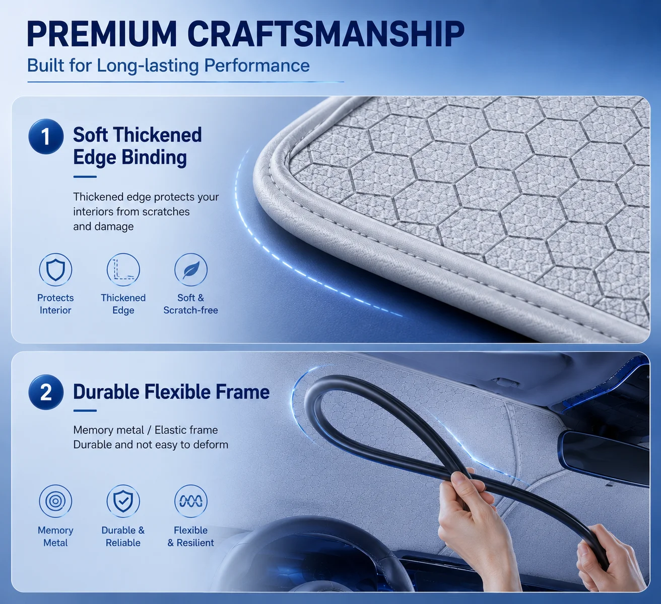 Tata Punch için Grafen Ön Cam  - Car Accessories Tata Punch incelemesi ve fiyatı