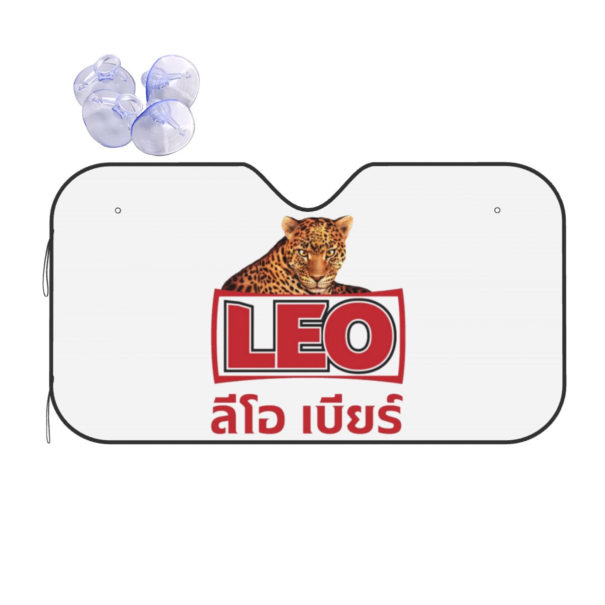 Leo Bira Bangkok Güneşlik Ön C - Car Accessories Bangkok incelemesi ve fiyatı