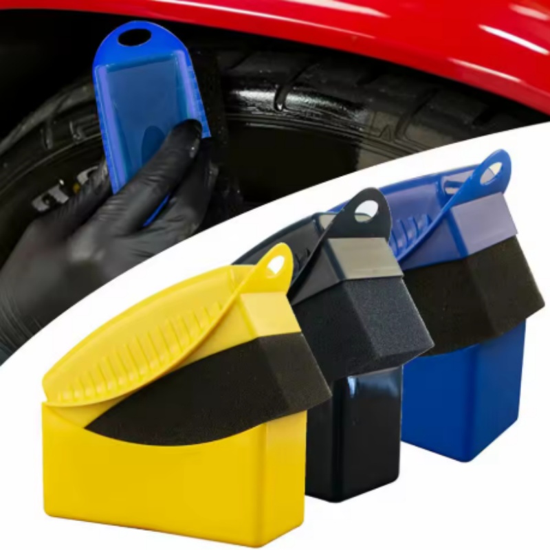Kapak Seçenekleri PP Araba Tek - Car Wax Polishing Pad incelemesi ve fiyatı