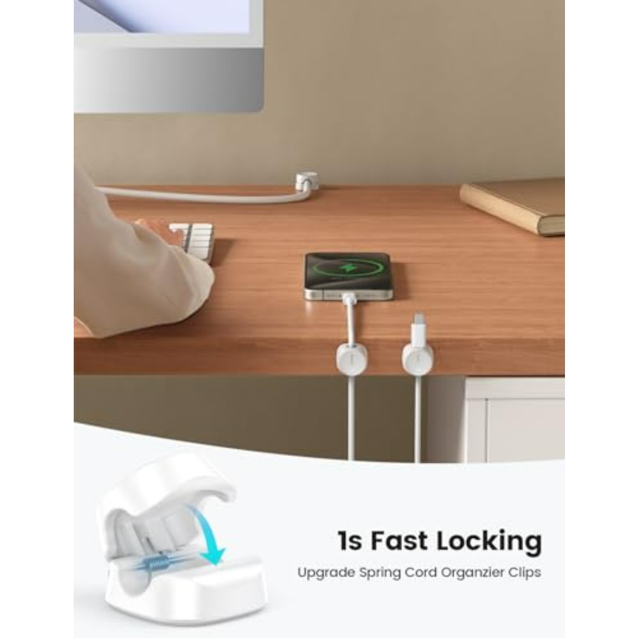 8'li Paket Kablo Düzenleyici,  - Car Cable Organizer incelemesi ve fiyatı