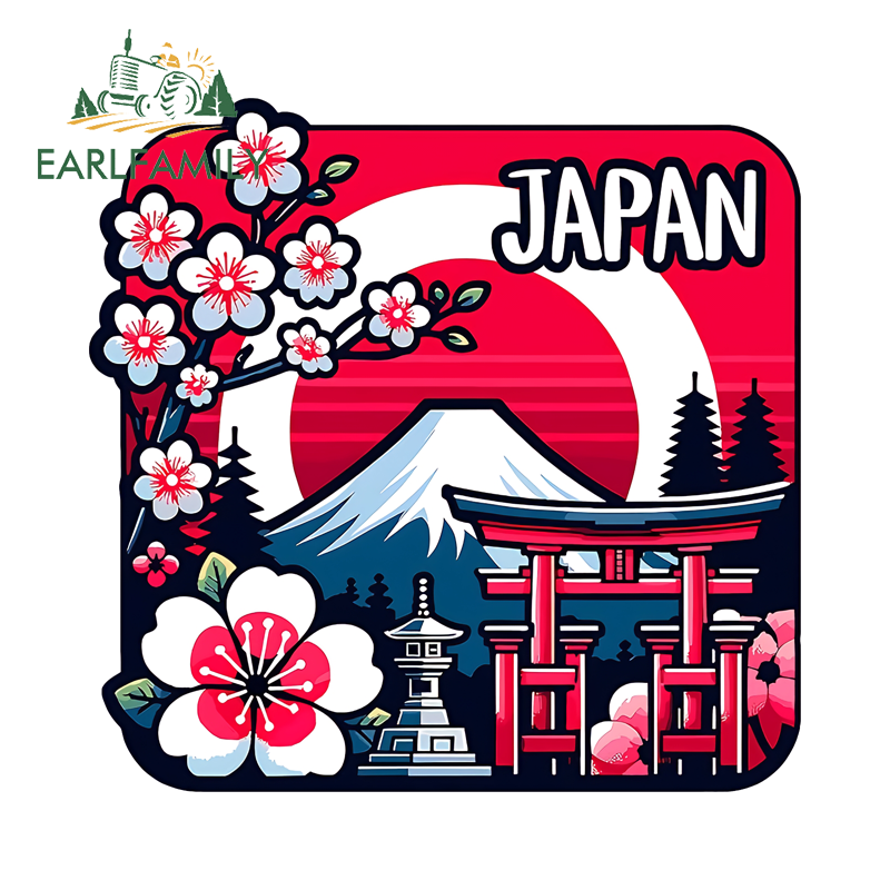 EARLFAMILY Renkli Japonya Toky - Car Accessories In Tokyo incelemesi ve fiyatı