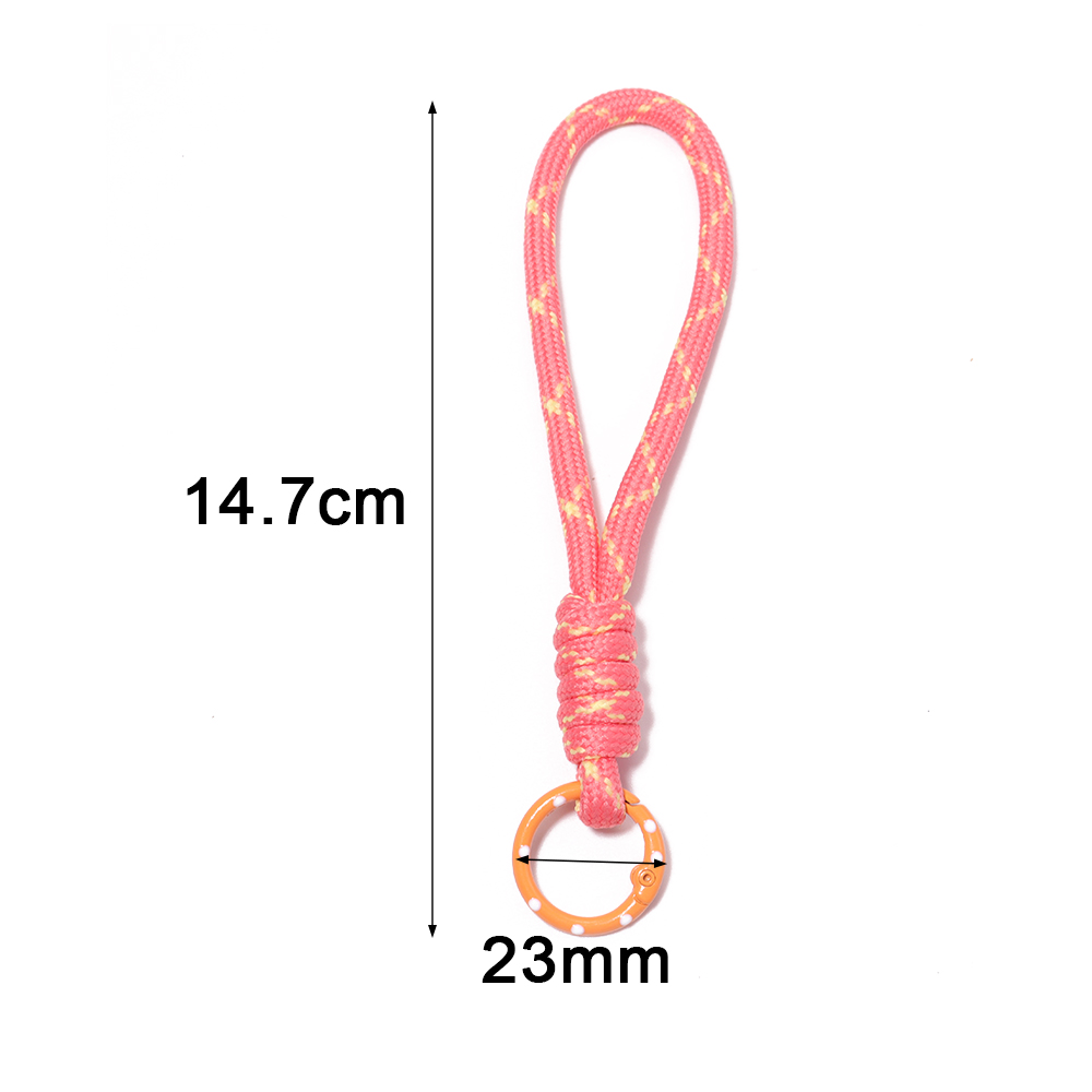 5 adet/lot Renkli Örgülü Anaht - Car Accessories For Women incelemesi ve fiyatı