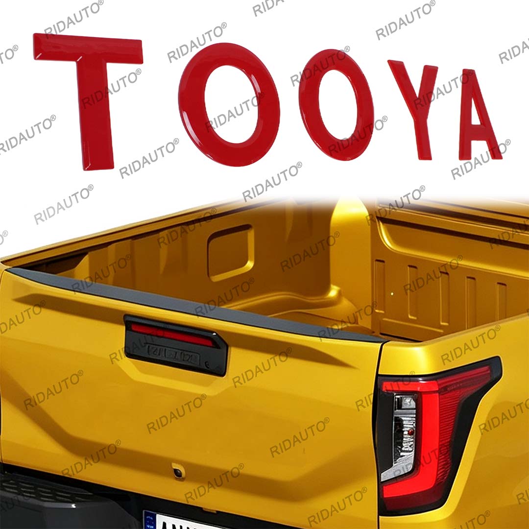 Hilux Travo 2026 Standart Kabi - Car Accessories Logo incelemesi ve fiyatı