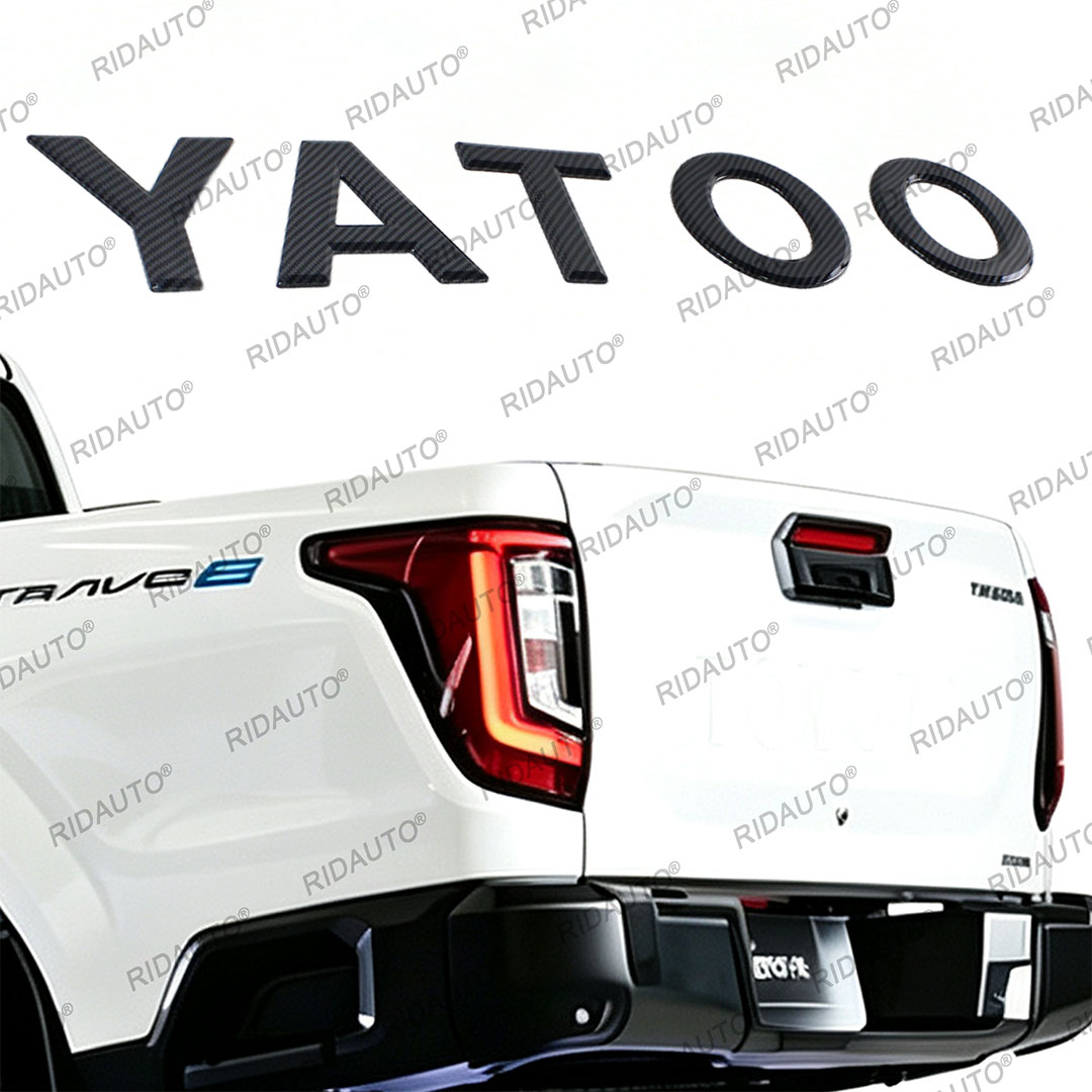 Hilux Travo 2026 Standart Kabi - Car Accessories Logo incelemesi ve fiyatı