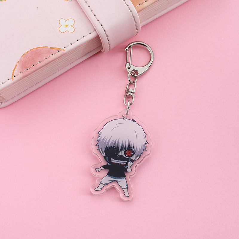 8 adet Anime figürleri Tokyo G - Car Accessories In Tokyo incelemesi ve fiyatı