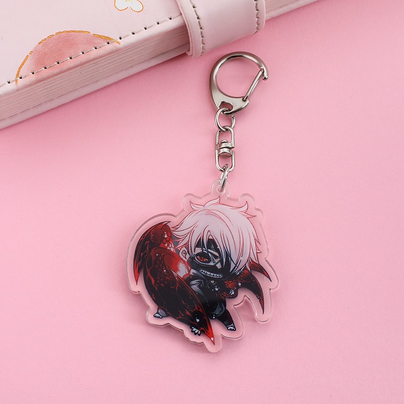8 adet Anime figürleri Tokyo G - Car Accessories In Tokyo incelemesi ve fiyatı