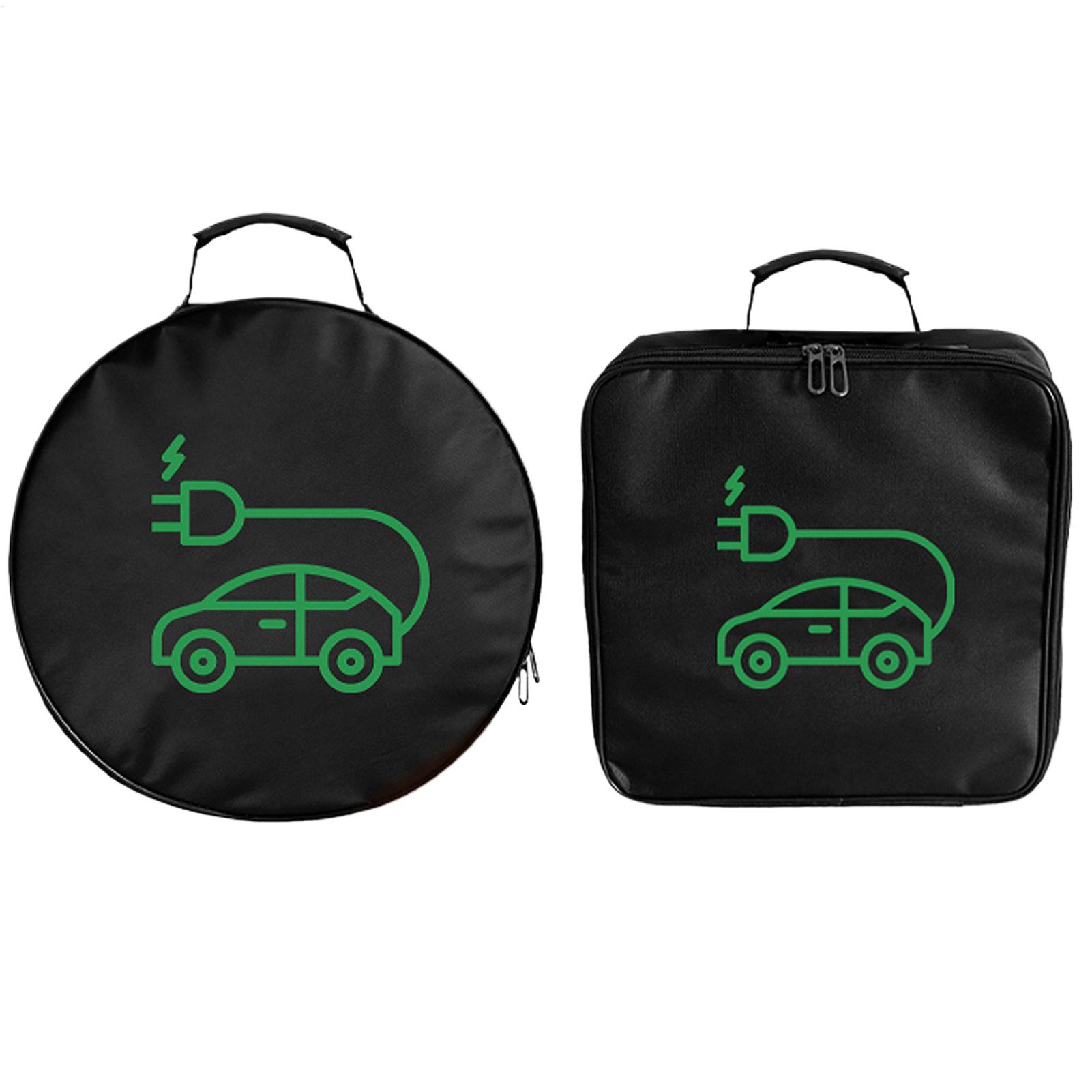 EV Şarj Kablosu Saklama Çantas - Car Cable Organizer incelemesi ve fiyatı