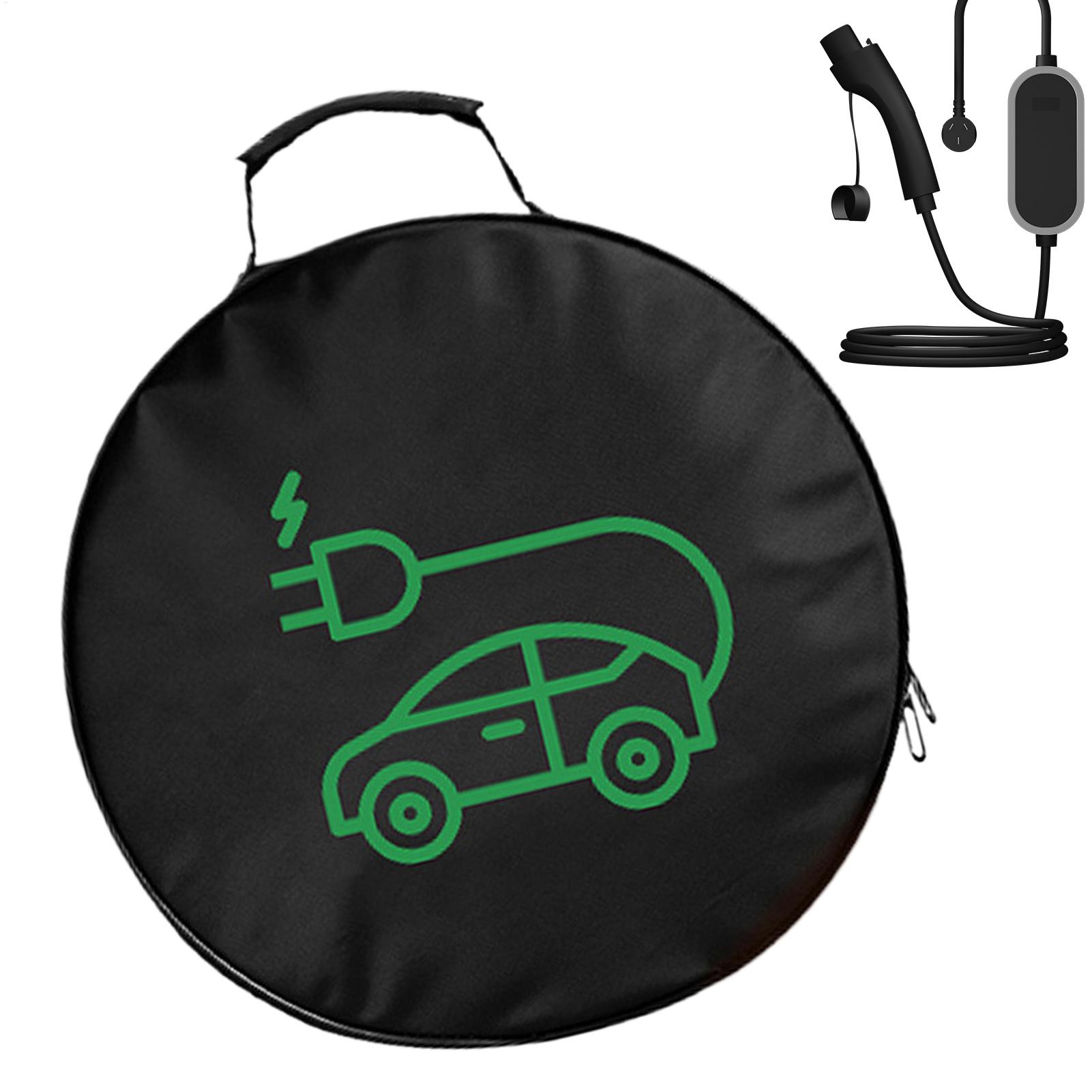 EV Şarj Kablosu Saklama Çantas - Car Cable Organizer incelemesi ve fiyatı