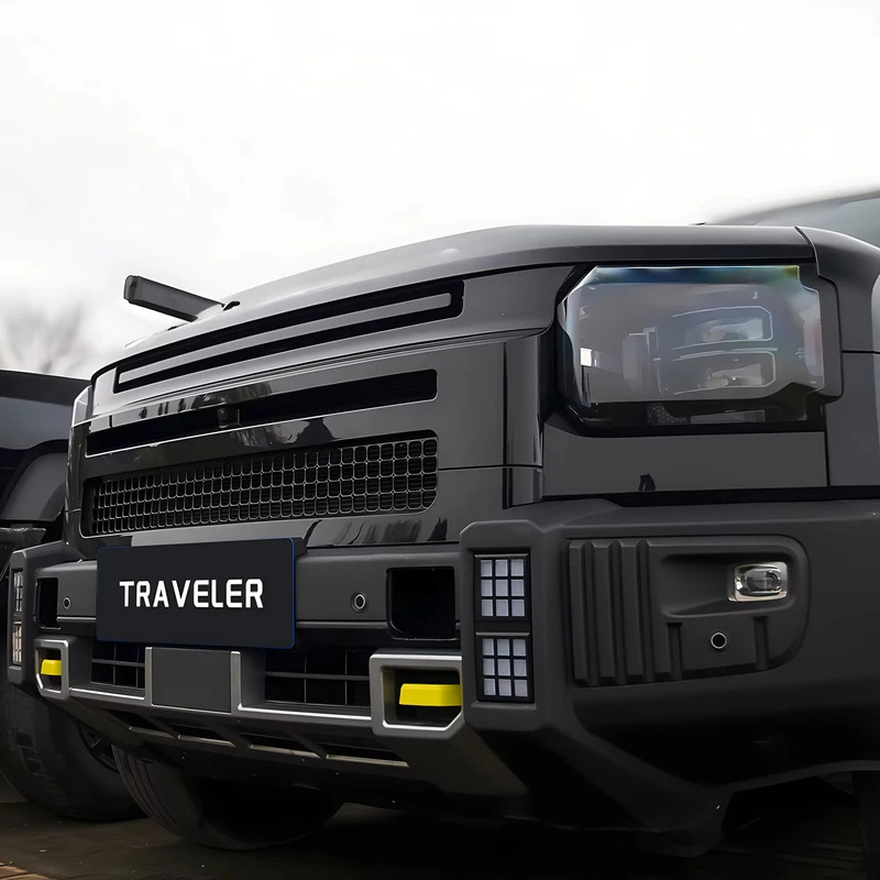 Jetour Traveller T2 Araç Kapor - Car Accessories Wholesale incelemesi ve fiyatı
