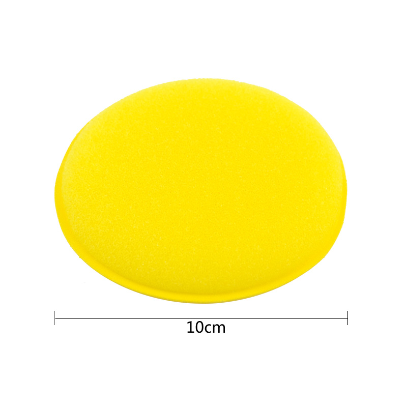 12 adet Yüksek Kaliteli Parlat - Car Wax Polishing Pad incelemesi ve fiyatı