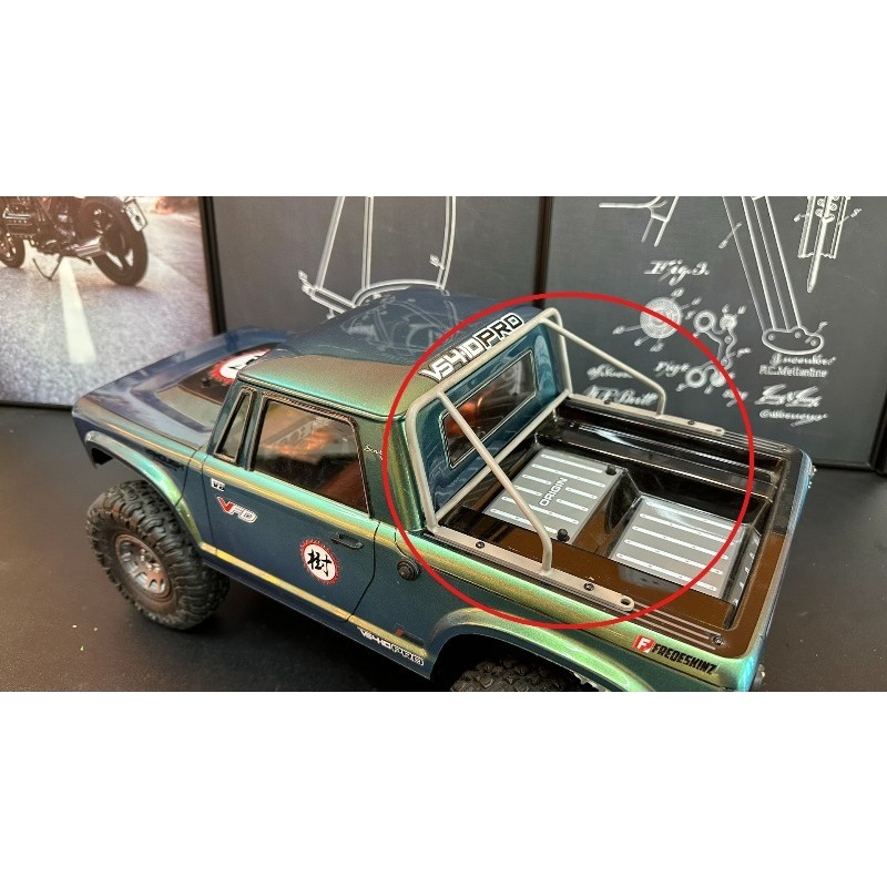 VP VS4-10 Pro UT Phoenix 1/10  - Car Accessories Phoenix incelemesi ve fiyatı
