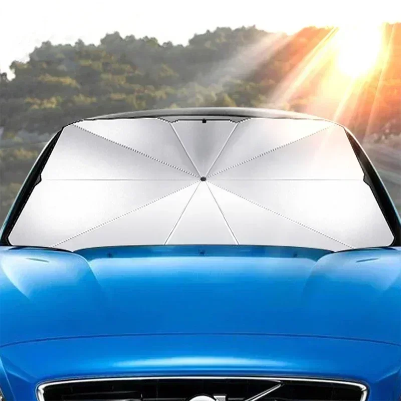 Araba ön camı güneşlik çok fon - Car Accessories For Interior incelemesi ve fiyatı
