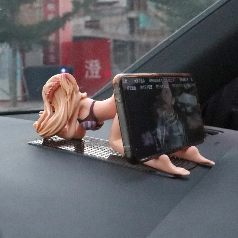 Anime Kız Araba Telefon Tutucu - Car Accessories Bangkok incelemesi ve fiyatı