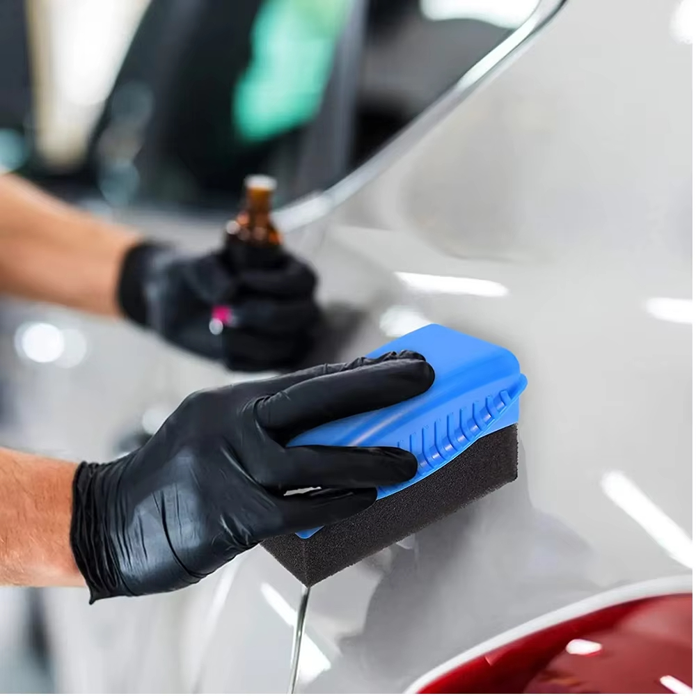 Araba Tekerleği Sünger Fırçala - Car Wax Polishing Pad incelemesi ve fiyatı