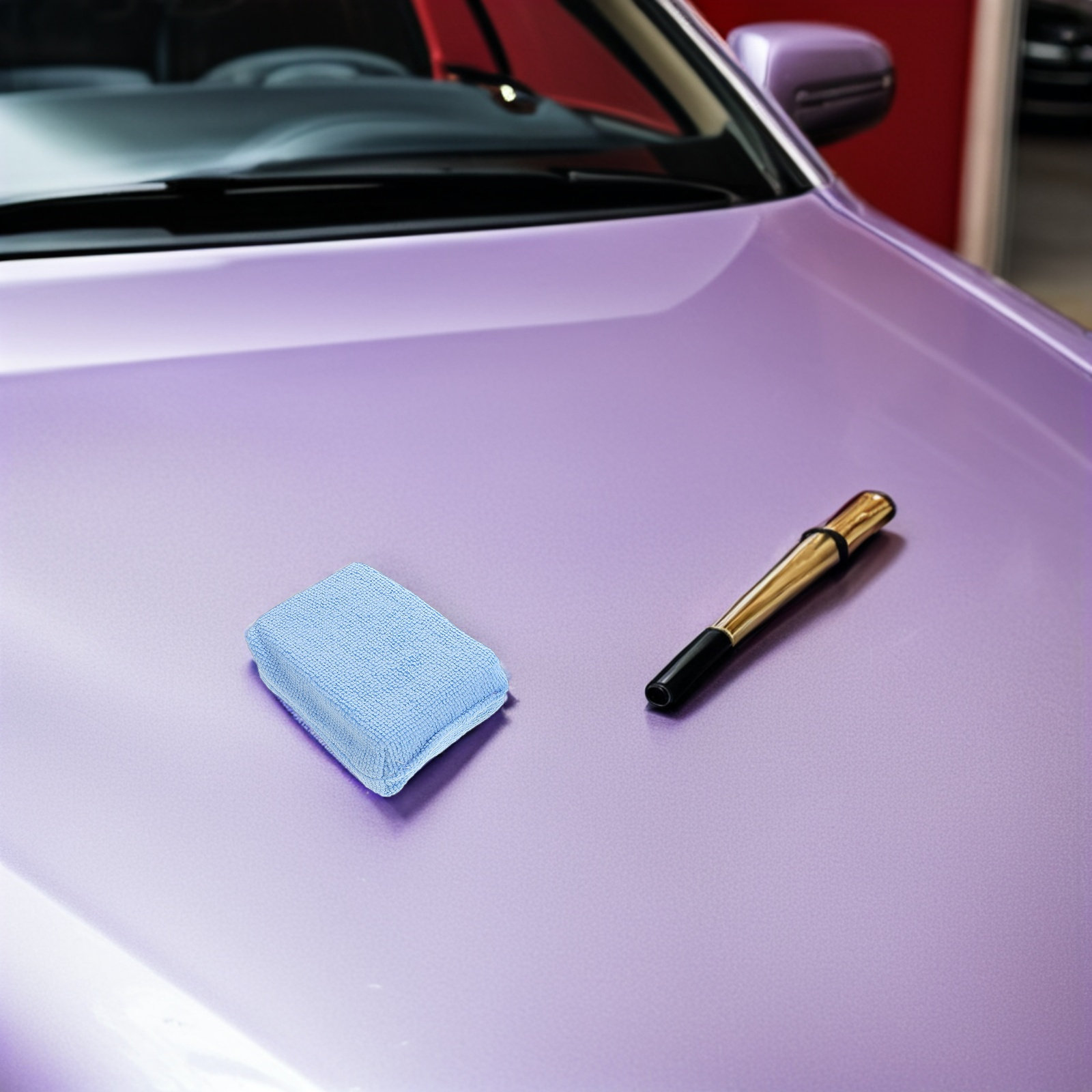 10 Adet Araba Detaylandırma Ci - Car Wax Polishing Pad incelemesi ve fiyatı
