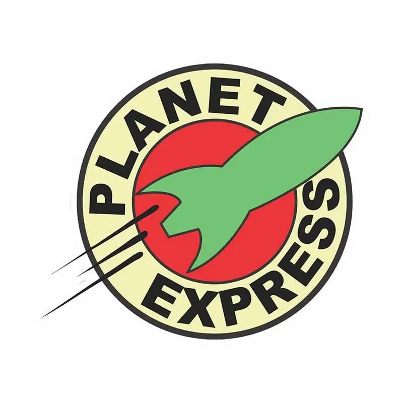 Kişilik JDM Vinil Futurama Pla - Car Accessories Logo incelemesi ve fiyatı