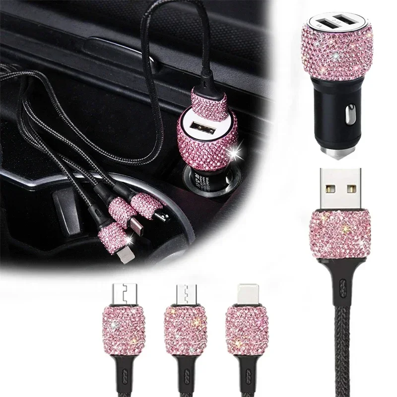 USB Araç Şarj Cihazı 5V 2.1A Ç - Car Accessories For Women incelemesi ve fiyatı