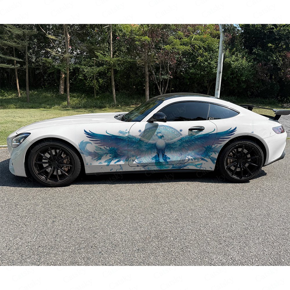 2 adet mavi sis yanardöner Pho - Car Accessories Phoenix incelemesi ve fiyatı
