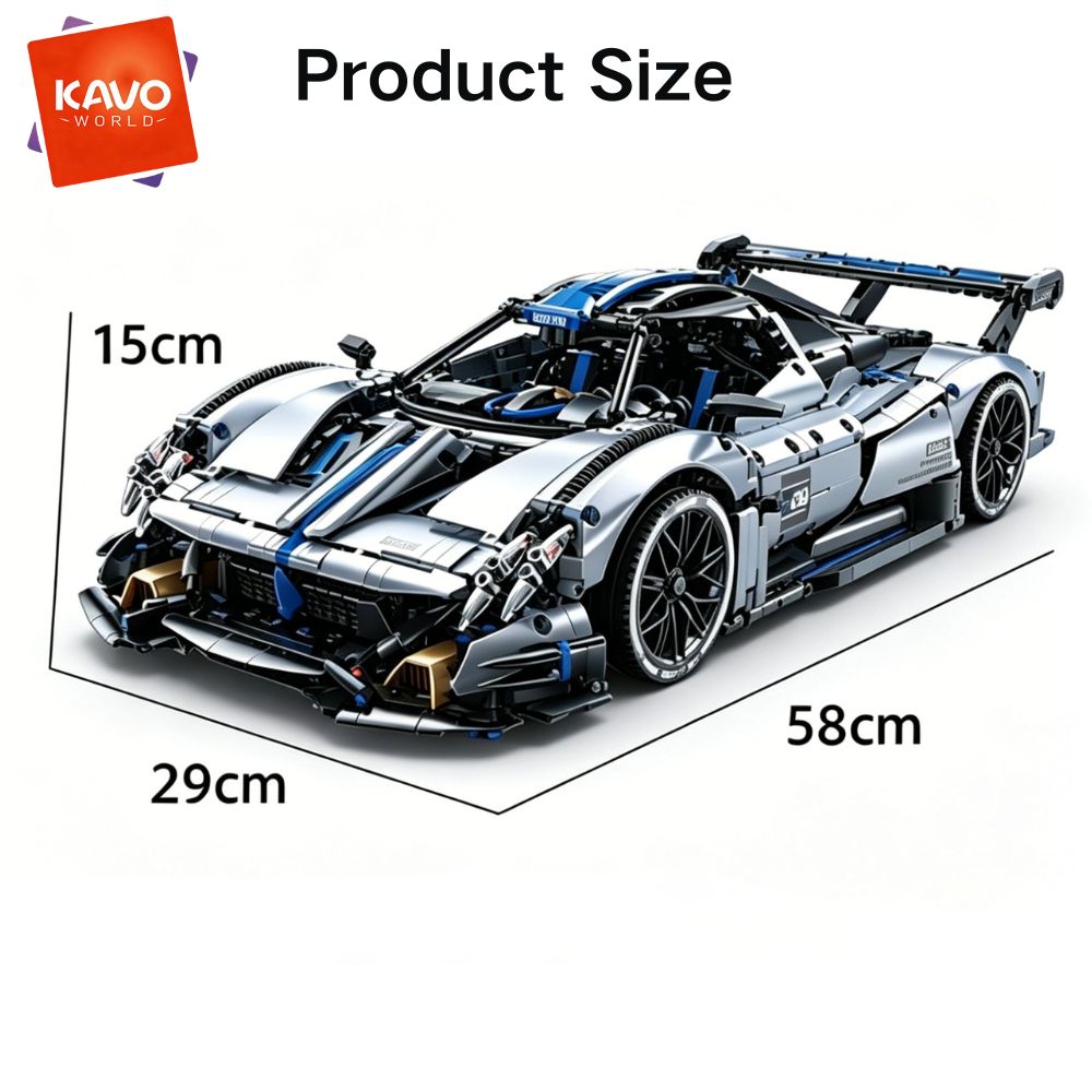 KAVOWORLD 3526 Parça Gümüş Mav - Car Accessories Walmart incelemesi ve fiyatı
