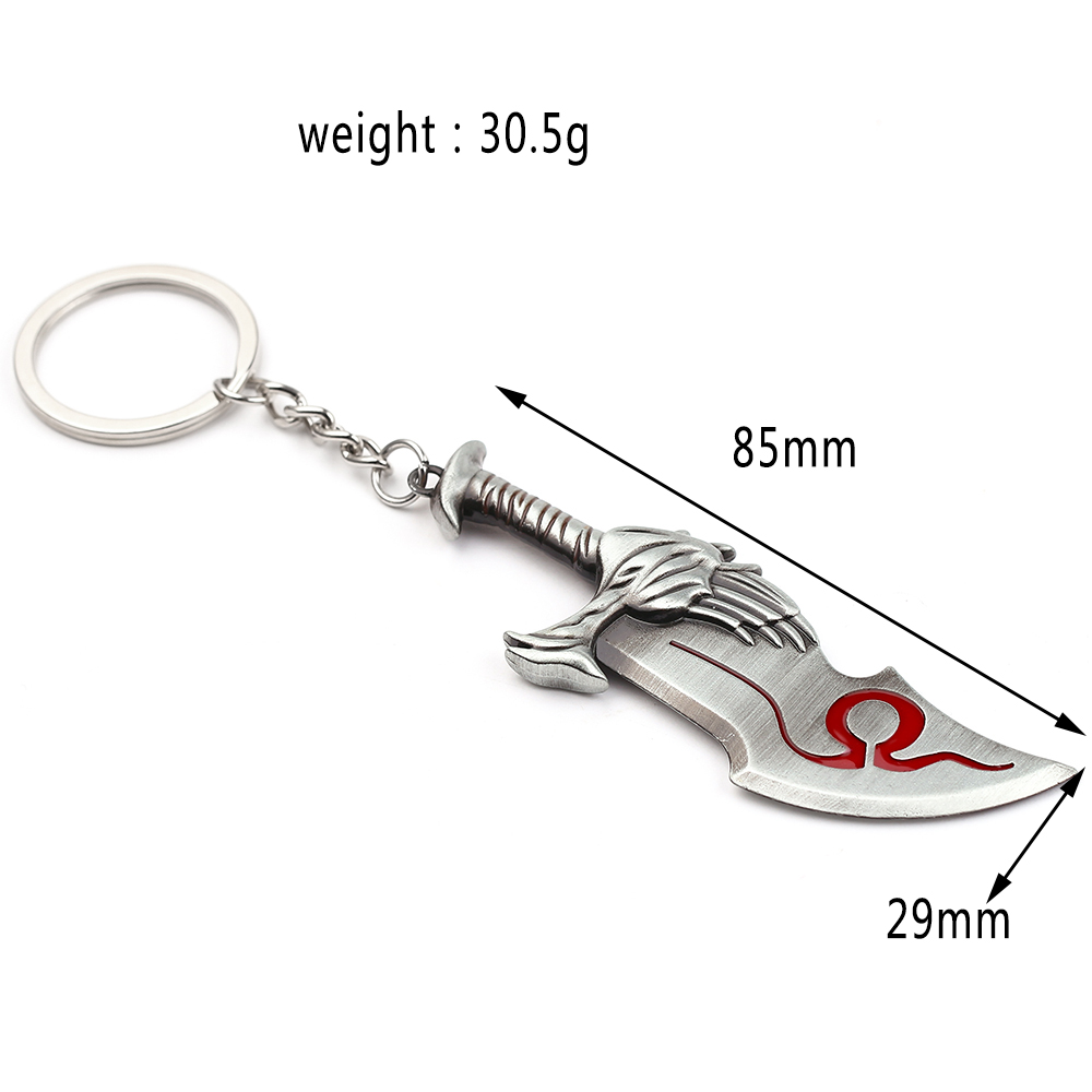 God of War 4 Kratos Kılıç Anah - Car Accessories For Women incelemesi ve fiyatı
