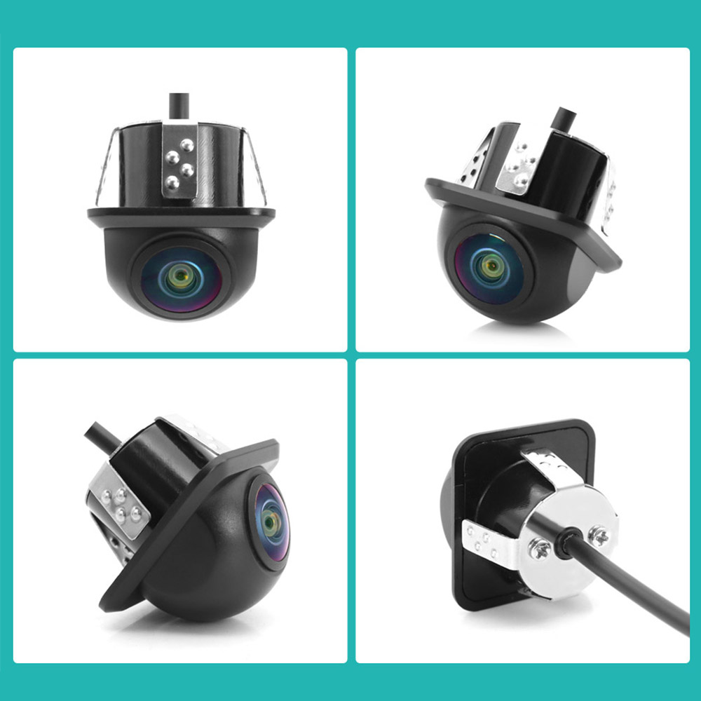 QMKJ Araba Ters park kamerası  - Car Accessories Tata Punch incelemesi ve fiyatı