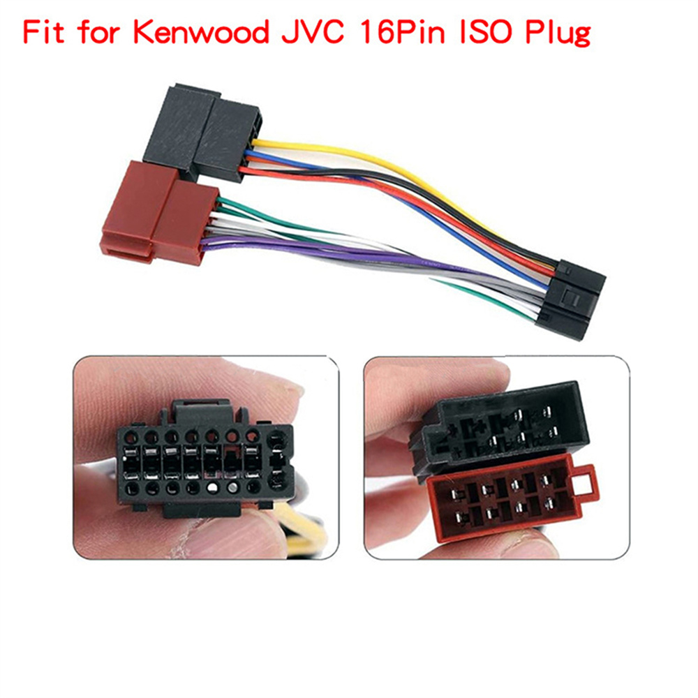 KENWOOD JVC Plug and Play Uzat - Car Accessories Jvc incelemesi ve fiyatı